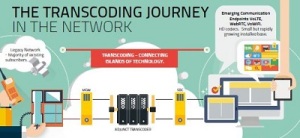 transcoding book infographic
