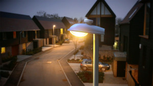 LTE lamp post small cell TTP