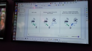 Alcatel-Lucent WiFi Boost trial