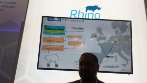 OpenCloud demo VoLTE vIMS Metaswitch Clearwater