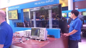 Intel Full Duplex MWC15 