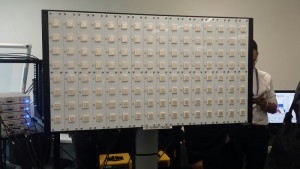 128 element antenna