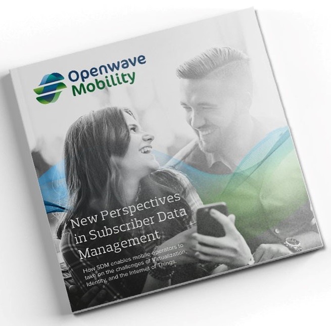 New Perspectives in Subscriber Data Management is a market-defining e-book on a topic of crucial importance to the future of mobile operators. ebook-3-1