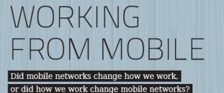 Working from mobile