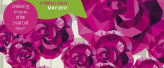 Small Cells Market Update 2017 cover