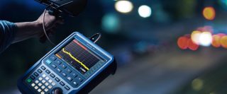 interference hunting in 5G