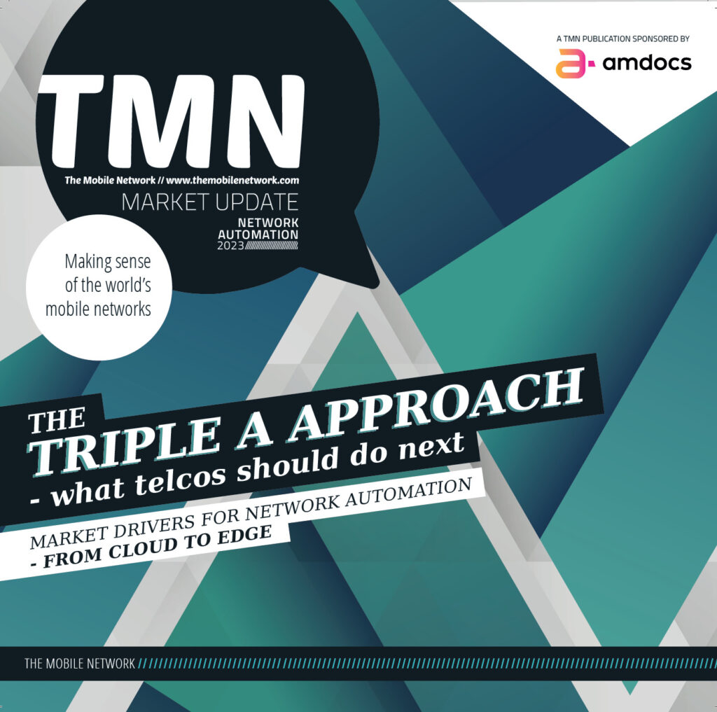 Network Automation Market Update