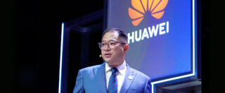 Bruce Xun Huawei MWC23