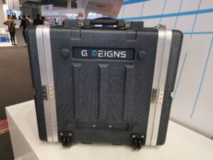 G REIGNS NETWORK IN A BOX 